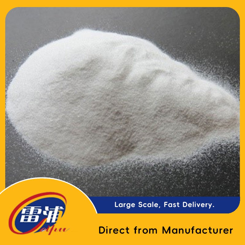 Low-sodium White Corundum