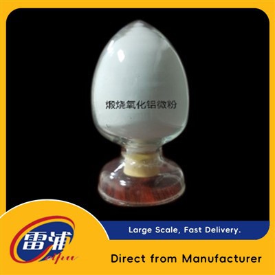 Alumina Powder for Refractory Materials