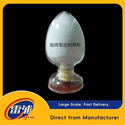 Bimodal Alumina Micro Powder